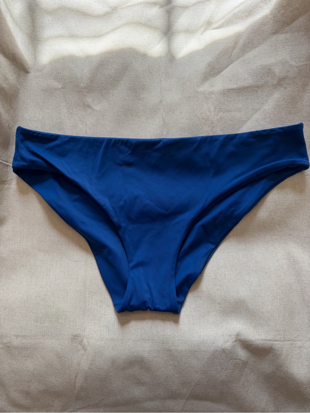 Women's Classic Bikini Bottom - Royal Blue